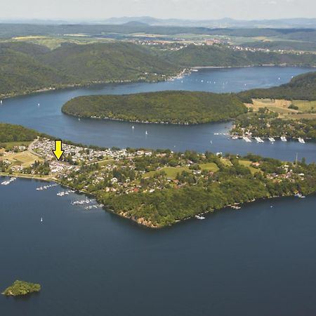 Kleine Seepause Am Edersee Scheid  외부 사진