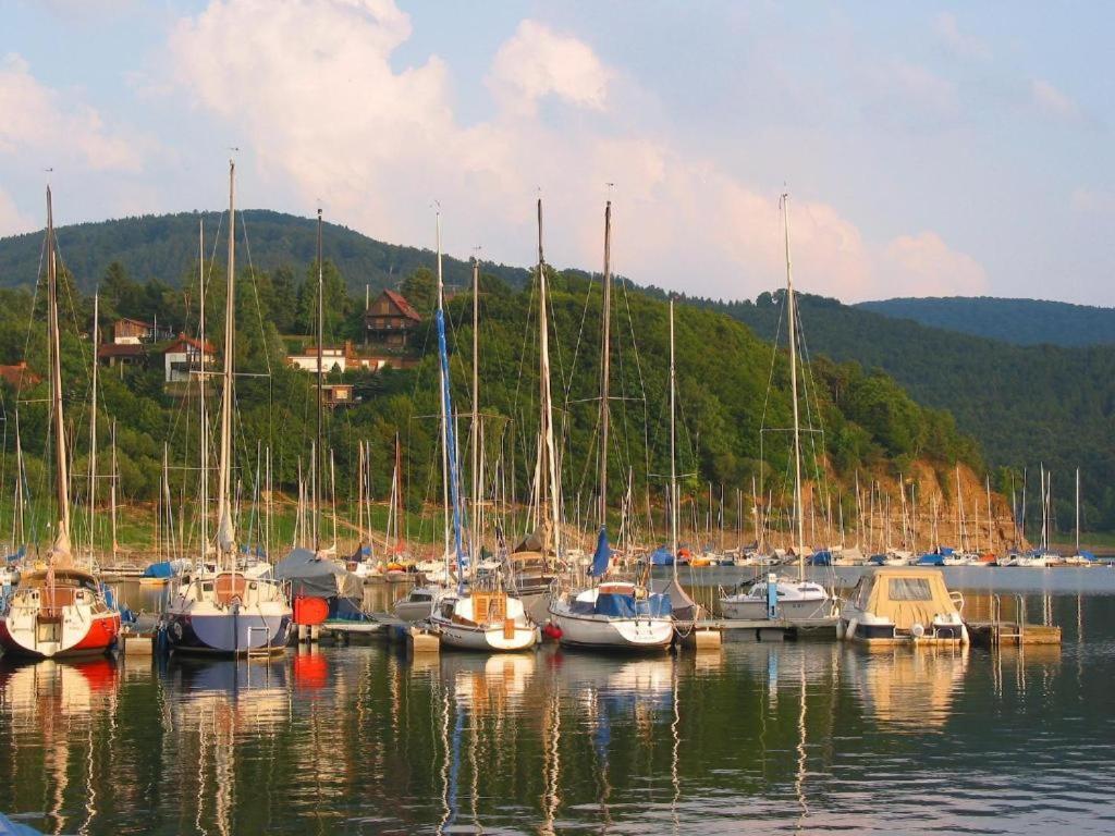 Kleine Seepause Am Edersee Scheid  외부 사진